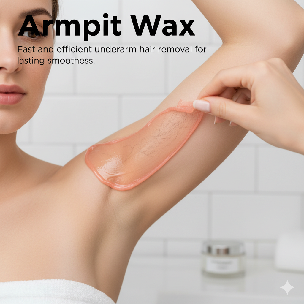 Armpit Wax