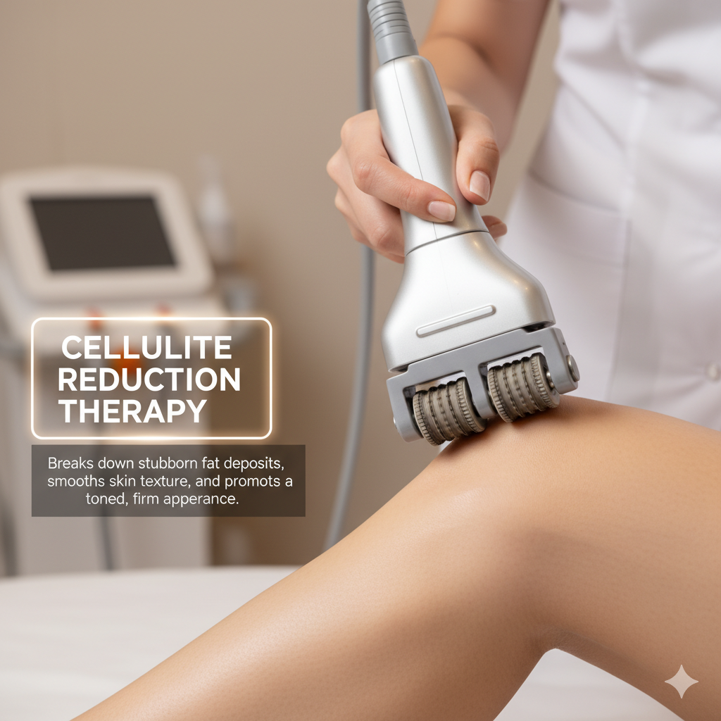 Cellulite Reduction Therapy