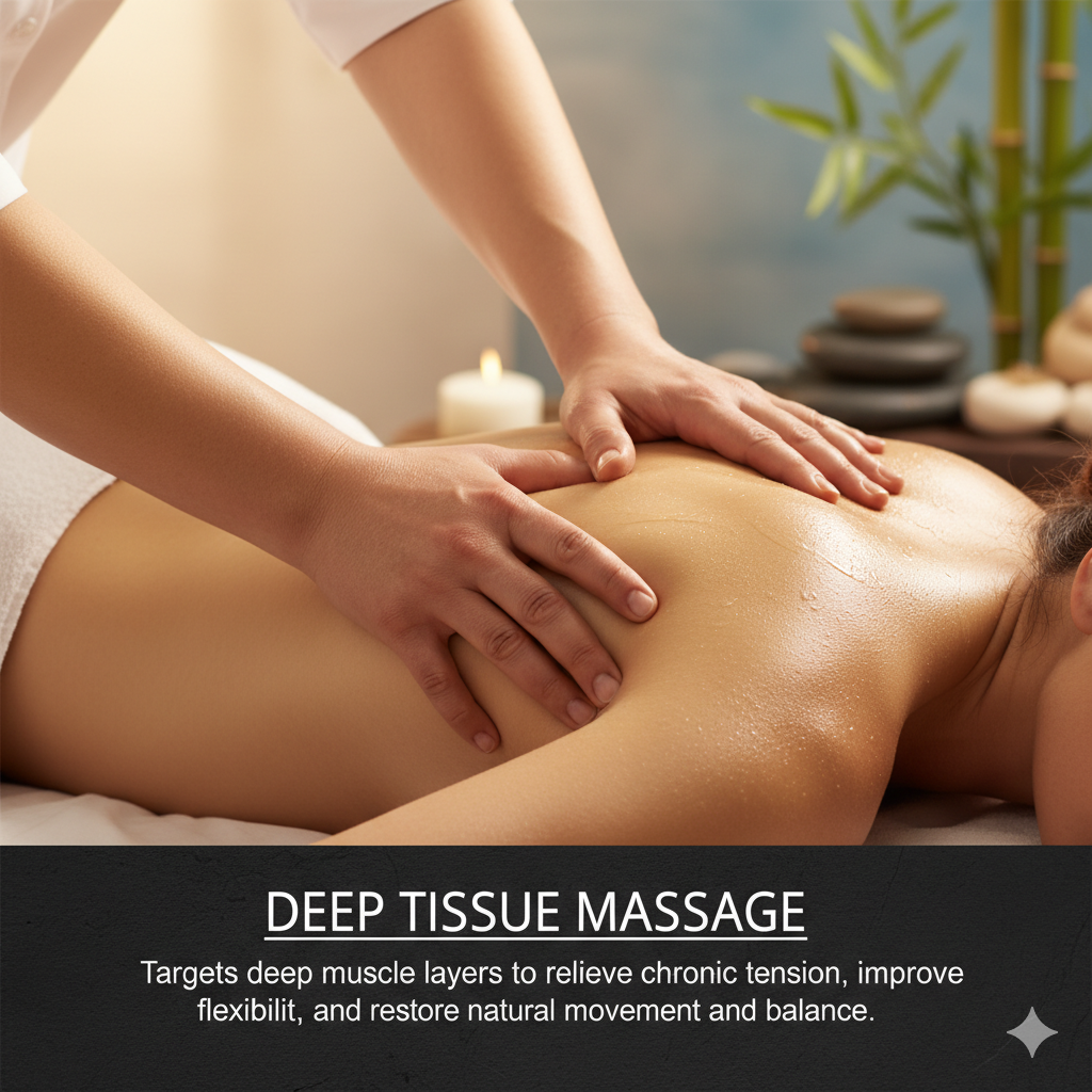 Deep Tissue Massage